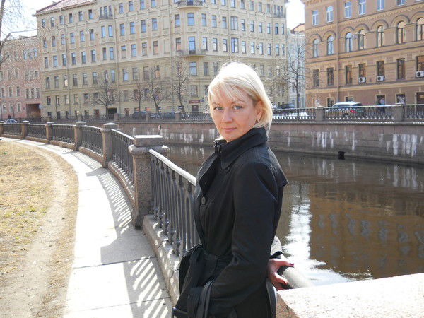 Виктория Татищева