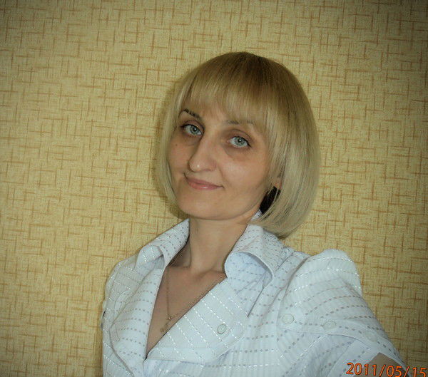 Светлана Хамкова