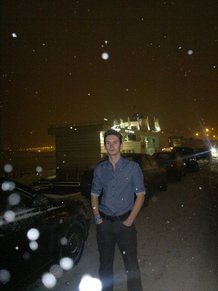 Ruslan Sharafislamov