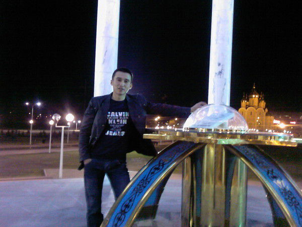 Тимур Курманбаев