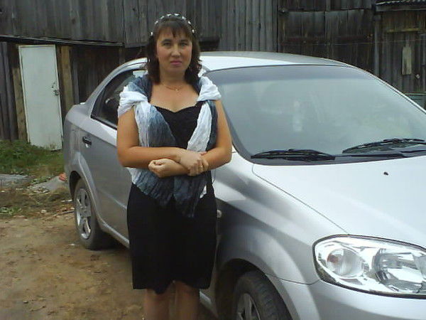 Галина Зиатдинова