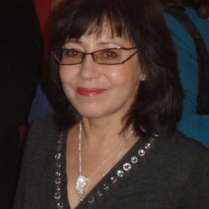 Надежда Ноздрин-Плотницкая