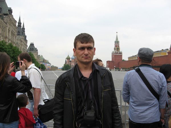 Сергей Мякинников