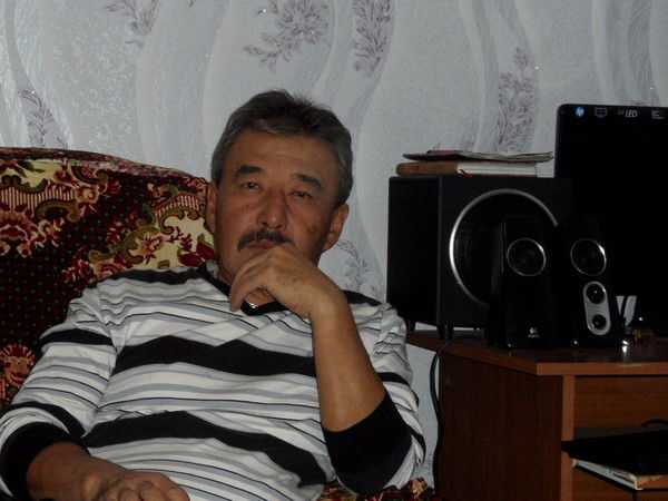 Талгат Идрисов