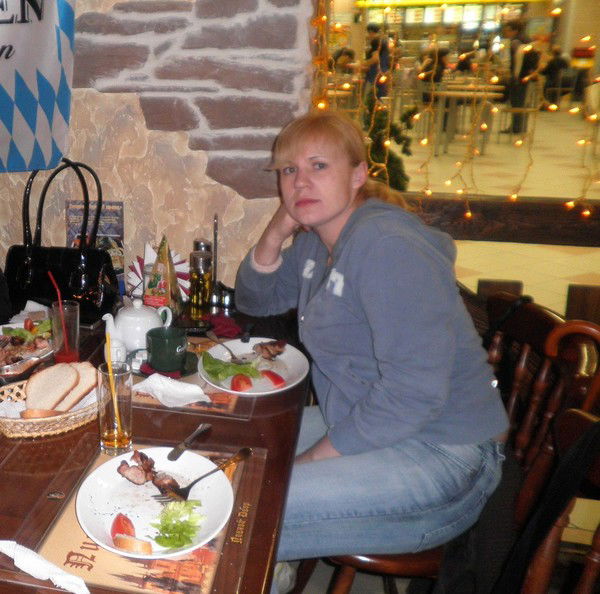 Вера Хорошевцева