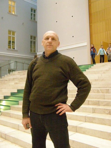 Евгений Будкин