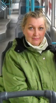 Галина Нефедова