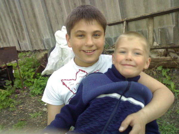 Никита Ушаков