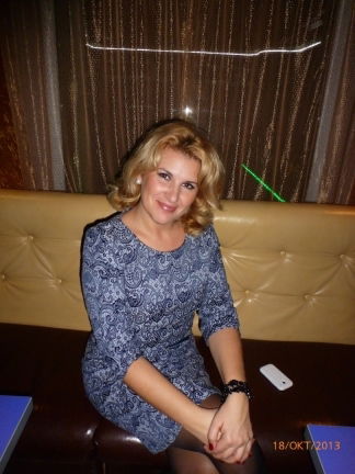 Ирина Серова