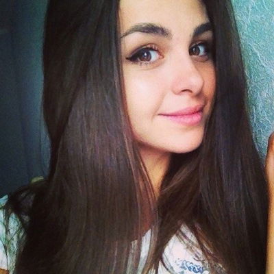 Настя Любимова