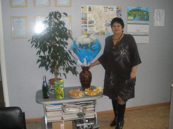 Валентина Крупницкая