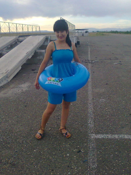 Райгуль Смагулова