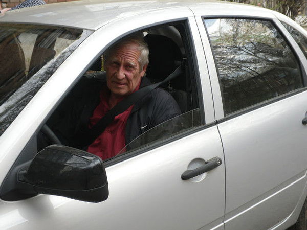 Виктор Шечков