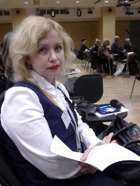 Ольга Веричева