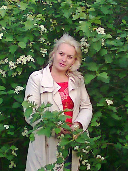 Светлана Барабанова