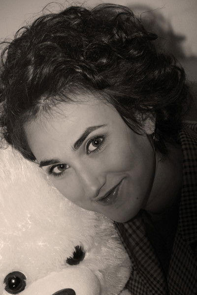 Женя Зиновьева