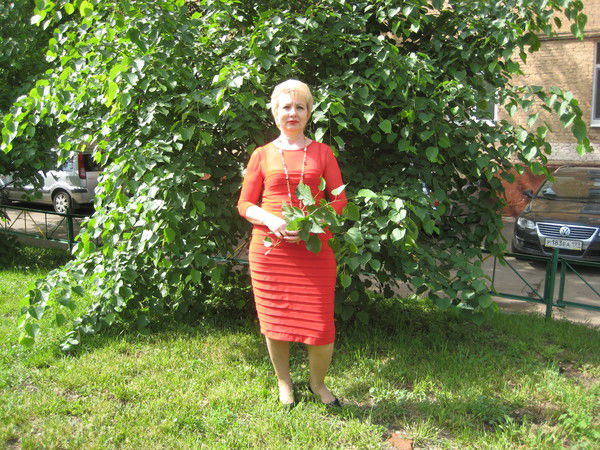 Татьяна Афонина