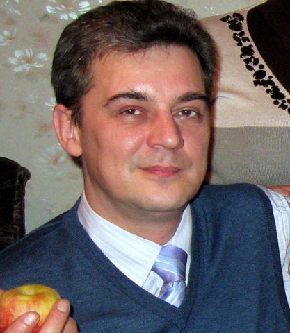 Сергей Салов