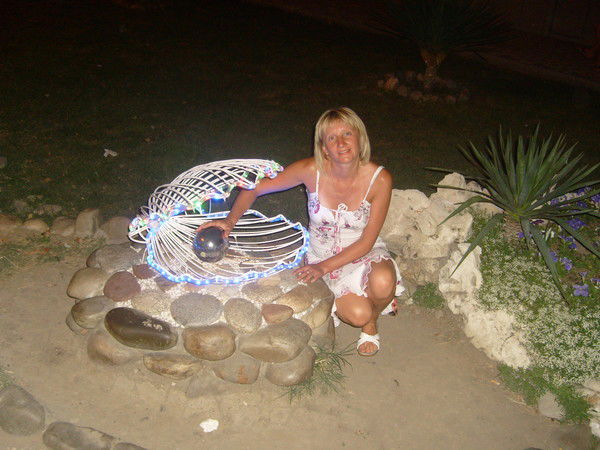 Елена Баринова