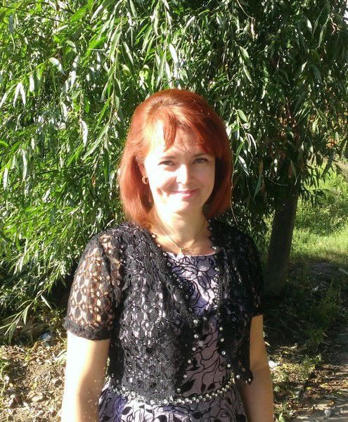 Мария Бушина