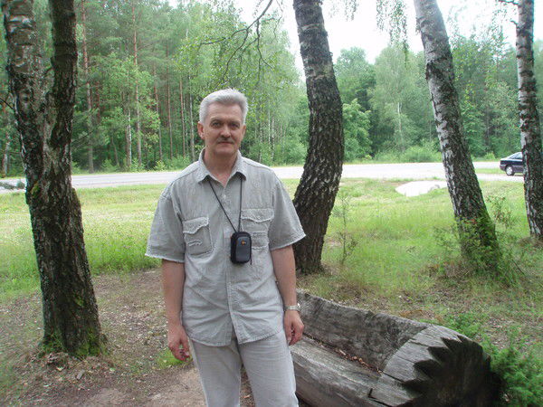 Григорий Матвеев