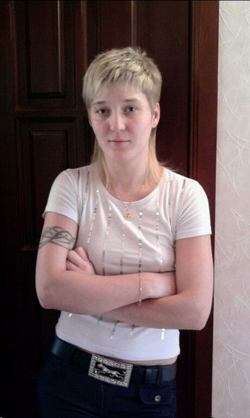 Наталья Лохова