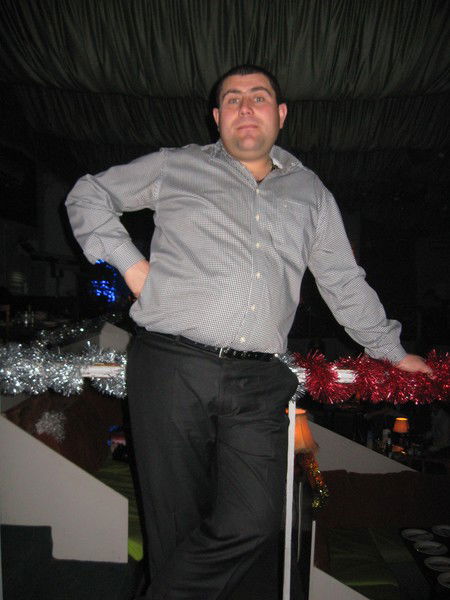 Владимир Бабларьян