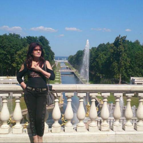 Ирина Аксянова