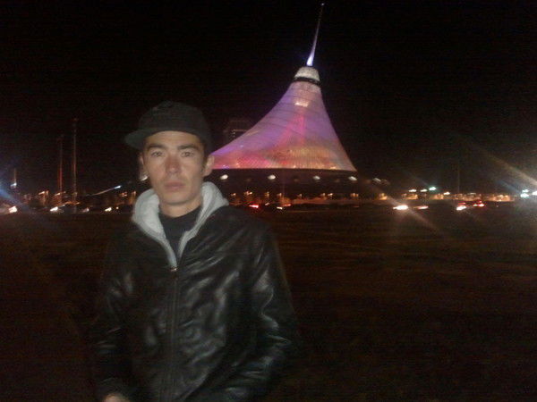 Рашид Аксанов