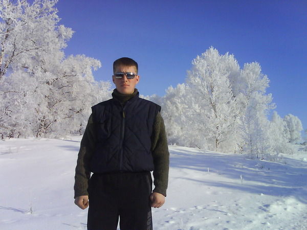 Сергей Пронин