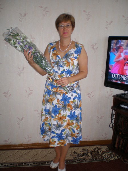 Татьяна Забара