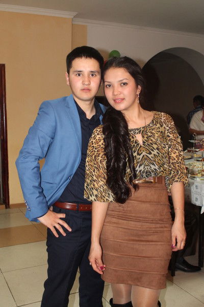 Абылхайыр-Гульфайруз Муратовы