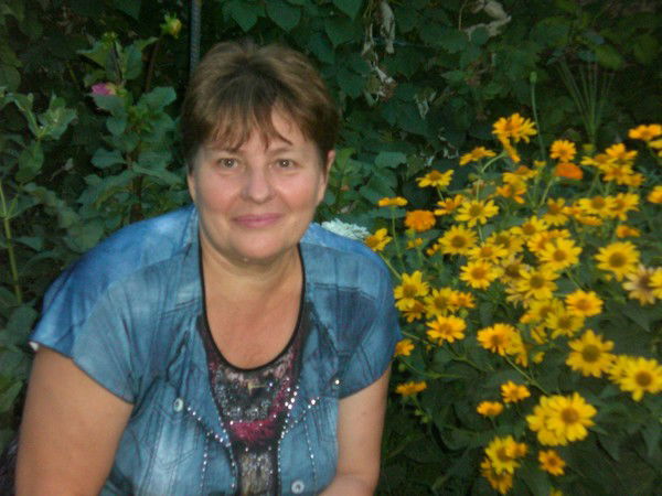 Вера Гутова