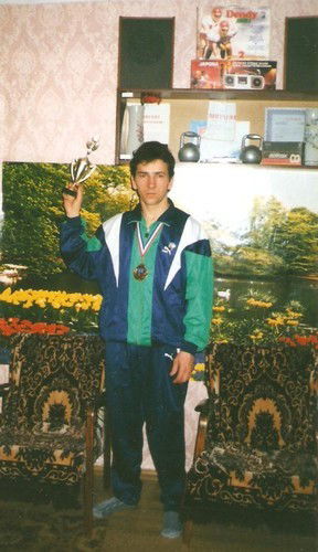 Зафар Галлямов