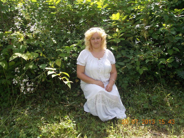 Галина Козак