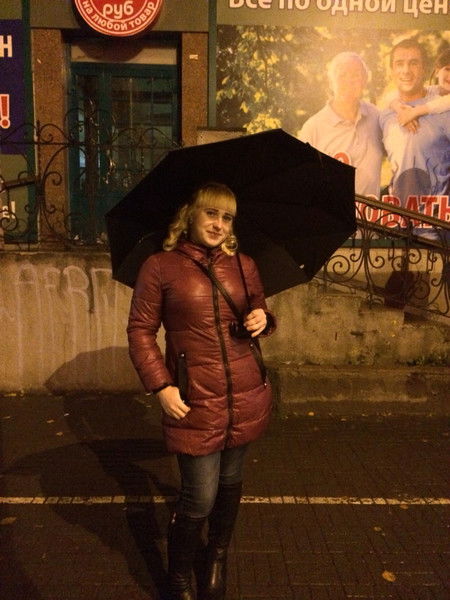 Дарья Сахарова