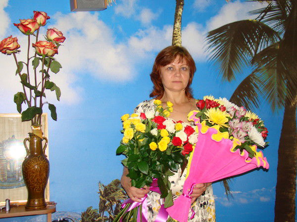 Лариса Шкляр