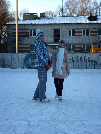 Арина Жаркова