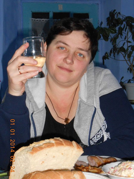 Ольга Кравченко