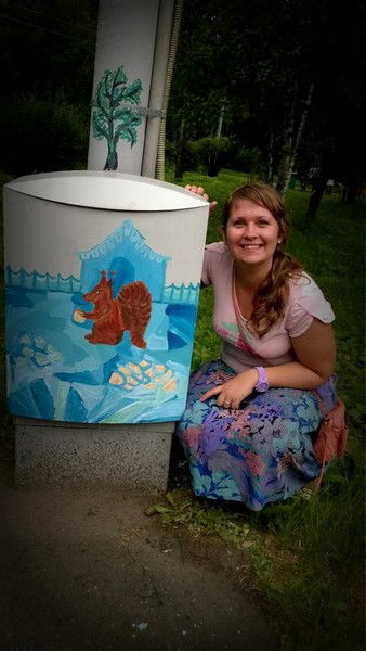 Екатерина Новикова