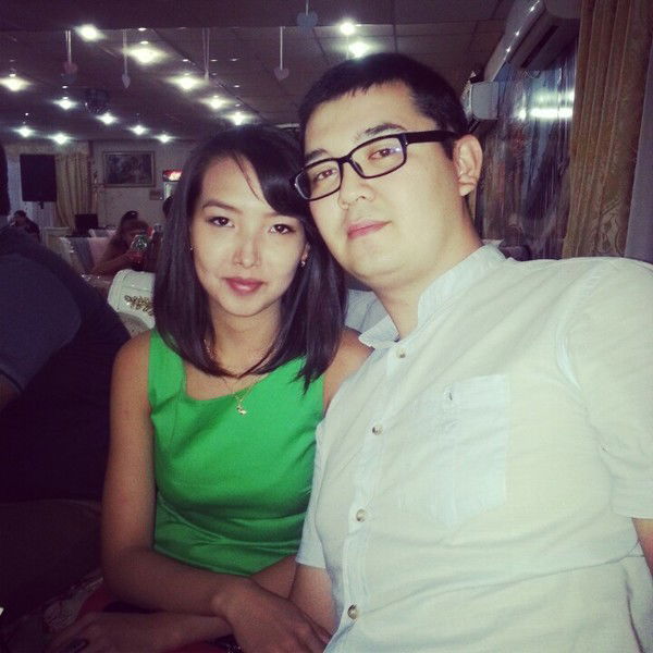 Макжанова Жанна*