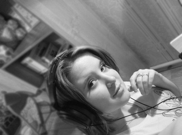 Иринка Бухарева