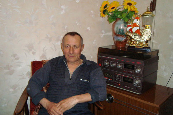 Владимир Стародубов