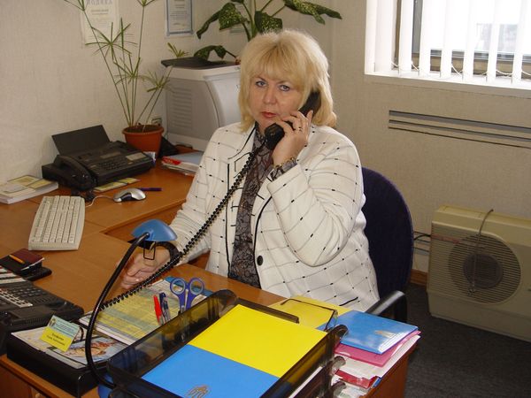 Елена Подофедова