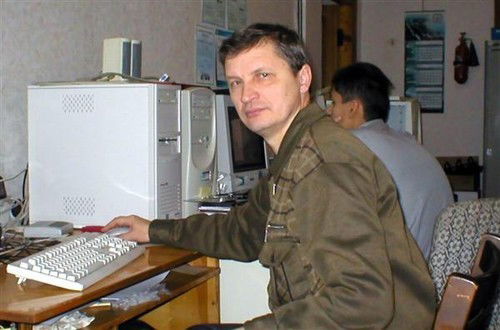 Алексей Варганов