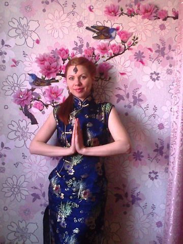 Ольга Ханова