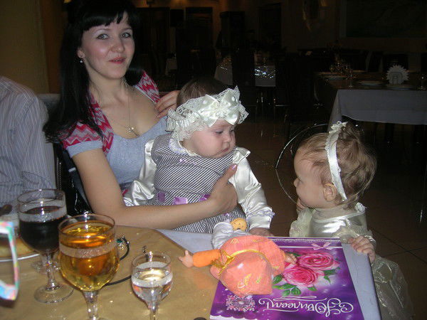 Анна Курбатова