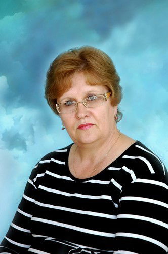 Любовь Харлампиди