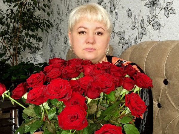 Лариса Зенкина