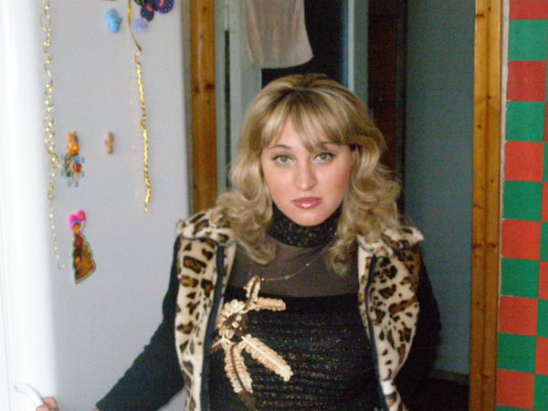 Юлия Очередько